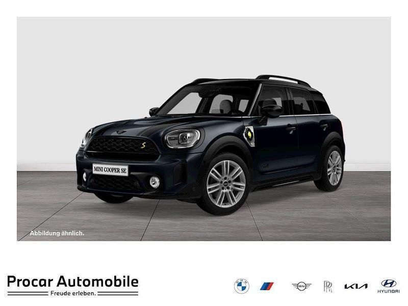 Gebraucht Mini Cooper S Countryman 125 PS (91 kW) 2022 Mini yours enigmatic black SUV