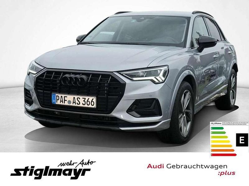Second-hand Audi Q3 Advanced Plus 150 CP (110 kW) 2024 Argintiu SUV