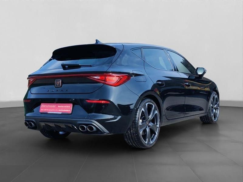 Gebraucht Cupra Leon VZ 300 PS (220 kW) 2024 Schwarz Limousine