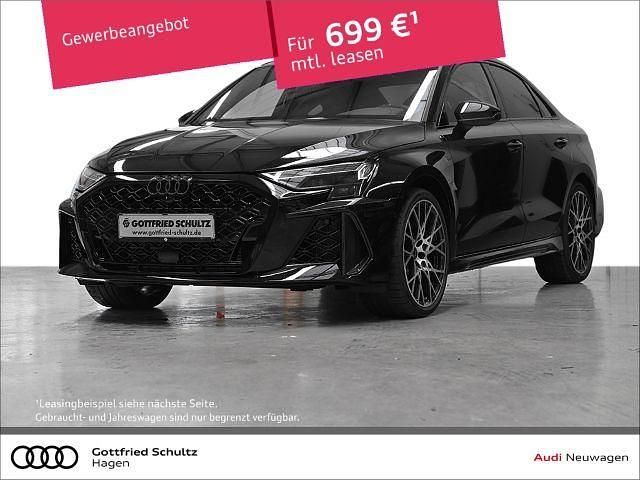 Schwarz Gebraucht 2025 Audi RS3 Design Kleinwagen | 71.970 € (Etwas zu teuer) - Bild 1/4