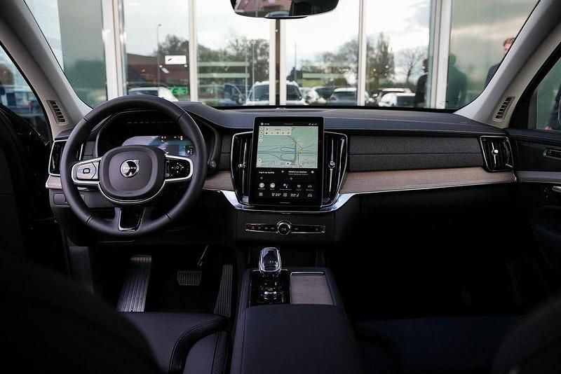 Gebraucht Volvo XC90 Plus 455 PS (334 kW) 2025 Blau SUV