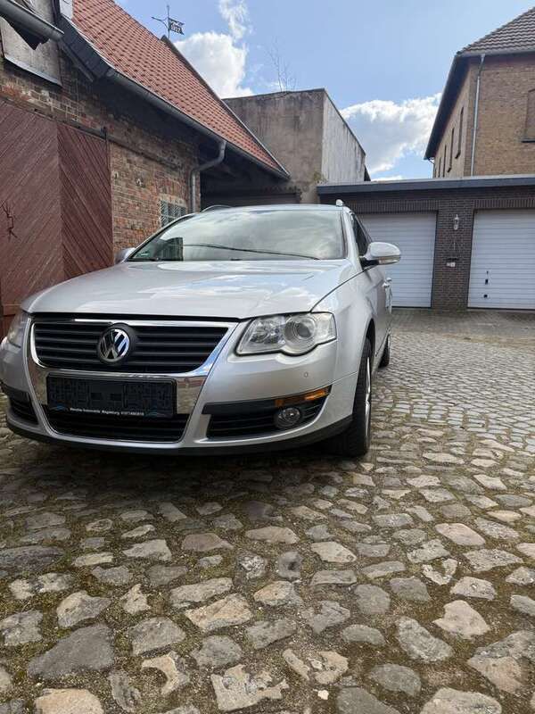 Gebraucht 2007 VW Passat Individual Kombi | 4.700 € (Fairer Preis) - Bild 1/4