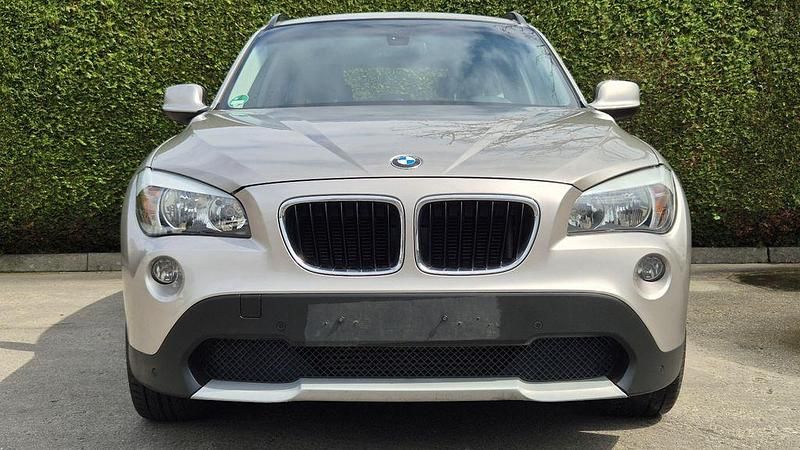 Gebraucht BMW X1 245 PS (180 kW) 2011 Silber SUV