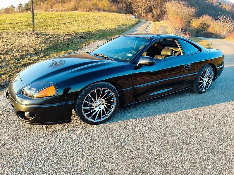 Schwarz Gebraucht 1995 Dodge Stealth | 11.900 € - Bild 1/4