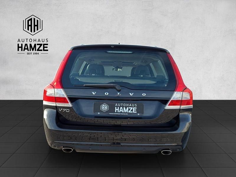 Gebraucht Volvo V70 Kinetic 220 PS (161 kW) 2015 Schwarz Kombi