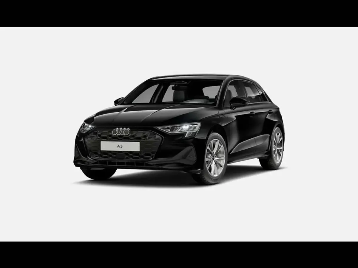Neu Audi A3 Ambiente 204 PS (150 kW) 2026 Brillantschwarz Limousine