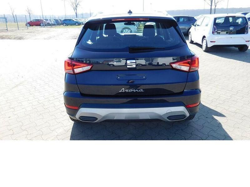 Gebraucht Seat Arona 110 PS (80 kW) 2023 Blau SUV