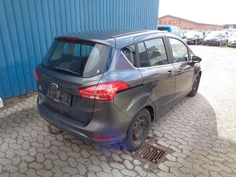 Gebraucht Ford B-MAX Titanium 105 PS (77 kW) 2016 Grau Van / Kleinbus