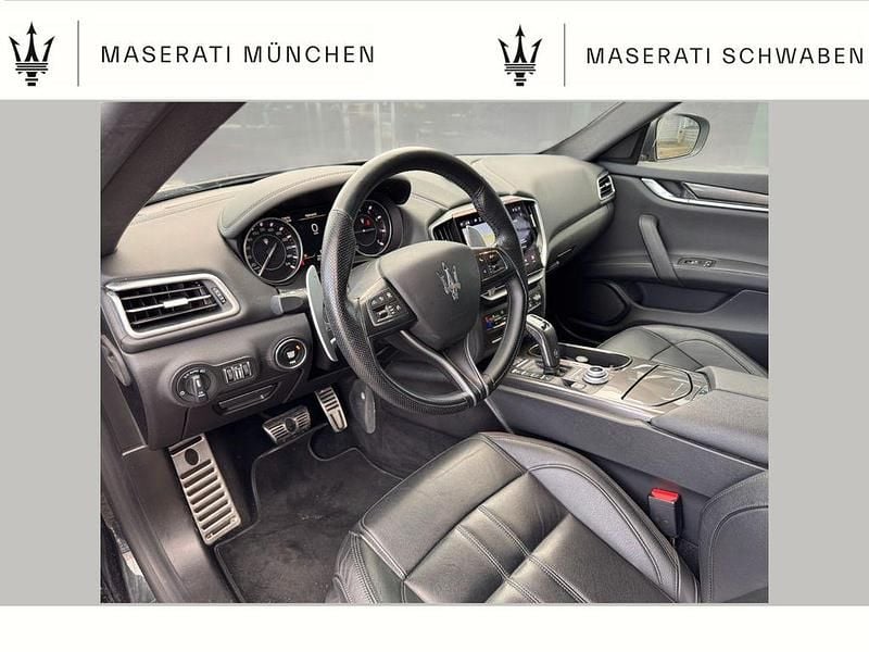 Gebraucht Maserati Ghibli 349 PS (256 kW) 2022 Schwarz Limousine
