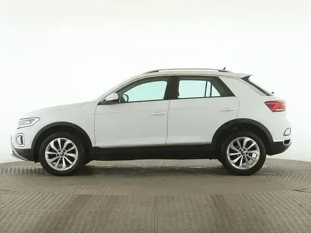 Gebraucht VW T-Roc Style 150 PS (110 kW) 2023 Pure white SUV