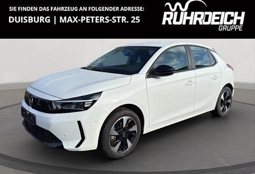 Gebraucht Opel Corsa 100 kW (136 PS) 2024 Weiß Kleinwagen