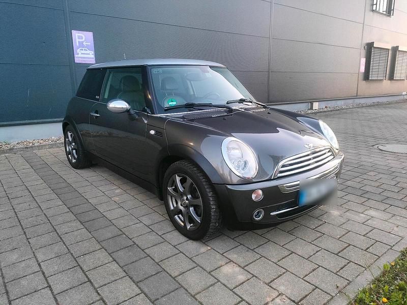 Gebraucht Mini Cooper 116 PS (85 kW) 2006 Grau Kleinwagen