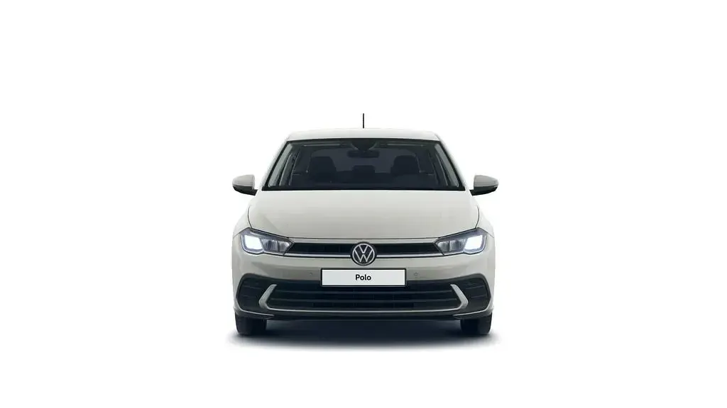 Gebraucht VW Polo Move 80 PS (58 kW) 2024 Gold Kleinwagen