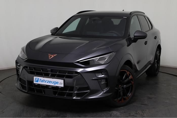 Neu Cupra Terramar VZ 265 PS (194 kW) 2025 Grau, tambora grau (n7n7) SUV