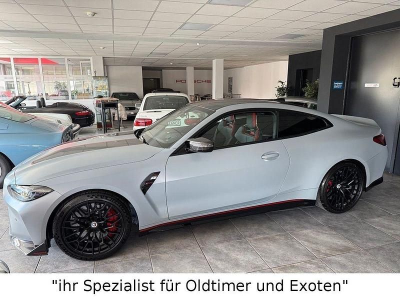 Używany BMW M4 Performance 551 KM (405 kW) 2024 Szary Coupe