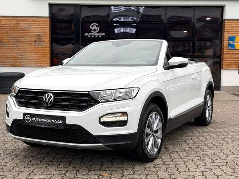 Gebraucht VW T-Roc Style 110 PS (80 kW) 2021 Andere SUV