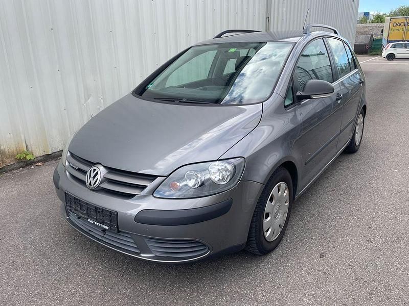 Grau Gebraucht 2008 VW Golf Plus Trendline Van / Kleinbus | 2.990 € (Guter Preis) - Bild 1/4
