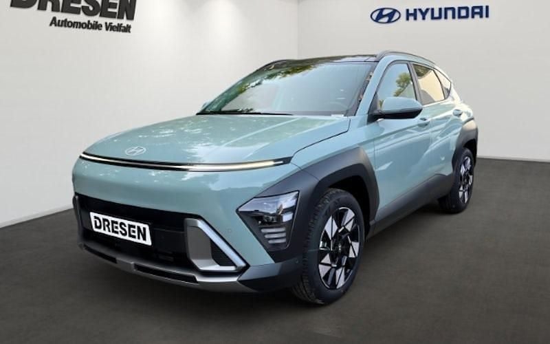 Grün Neu 2025 Hyundai Kona Prime SUV | 29.390 € (Fairer Preis) - Bild 1/4