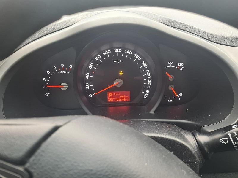 Gebraucht Kia Sportage 184 PS (135 kW) 2012 Grau SUV