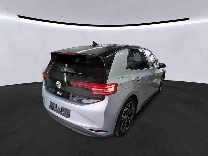 Gebraucht VW ID.3 Pro Performance 150 kW (204 PS) 2022 Silber Kleinwagen