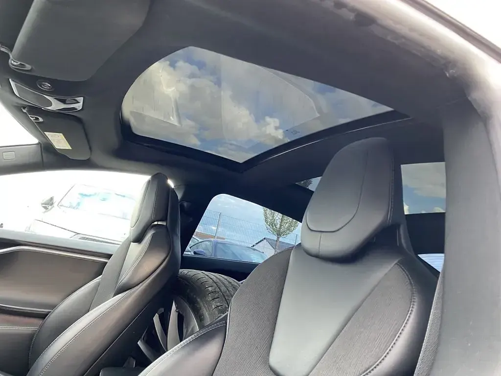 Brugt Tesla Model S 244 kW (332 HK) 2018 Sort Hatchback
