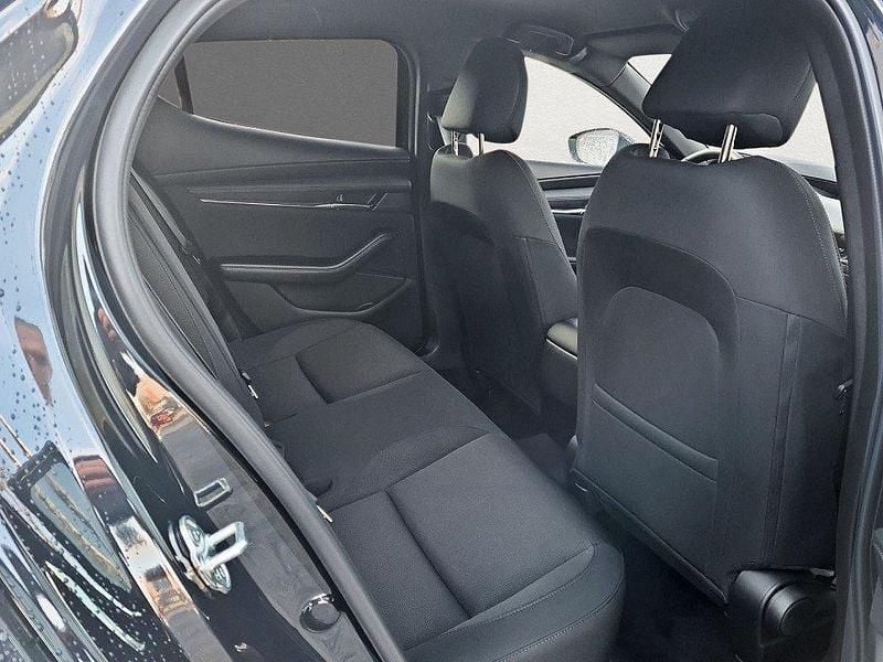 Neu Mazda 3 Exclusive-Line 140 PS (102 kW) 2026 Jet black