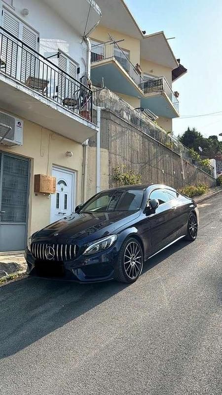 Gebraucht Mercedes C250 Edition 204 PS (150 kW) 2018 Coupé