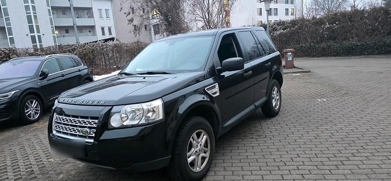 Gebraucht Land Rover Freelander 2 152 PS (111 kW) 2009 Schwarz SUV
