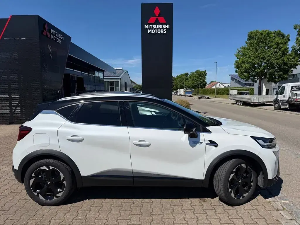 Gebraucht Mitsubishi ASX Edition 143 PS (105 kW) 2025 Weiß SUV