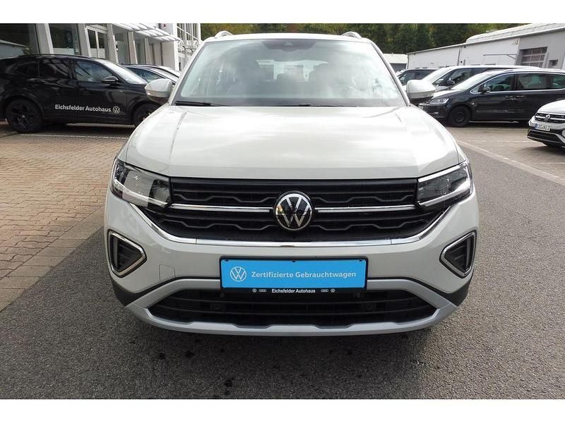 Gebraucht VW T-Cross Style 116 PS (85 kW) 2024 Grau SUV