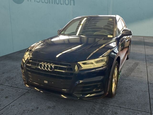 Gebraucht Audi Q5 Sport 299 PS (219 kW) 2020 Blau SUV