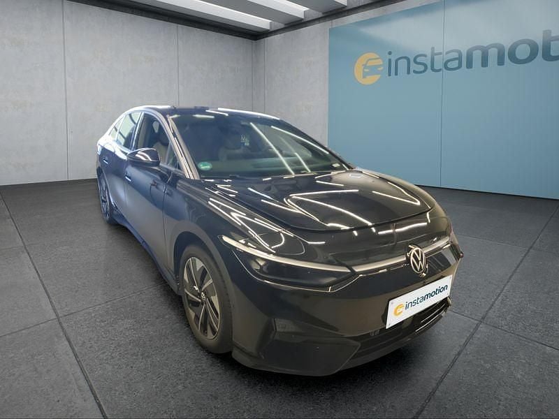 Gebraucht VW ID.7 210 kW (286 PS) 2024 Schwarz Limousine