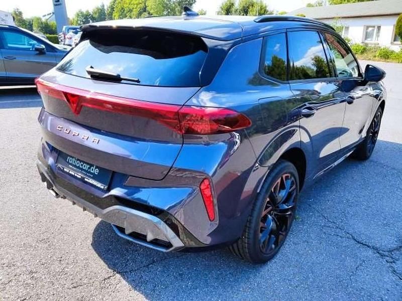 Gebraucht Cupra Terramar VZ 265 PS (194 kW) 2025 Violett SUV