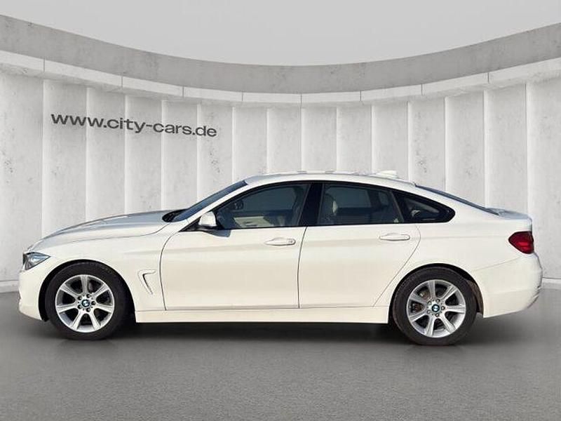 Gebraucht BMW 420 Gran Coupé 184 PS (135 kW) 2016 Andere Coupé