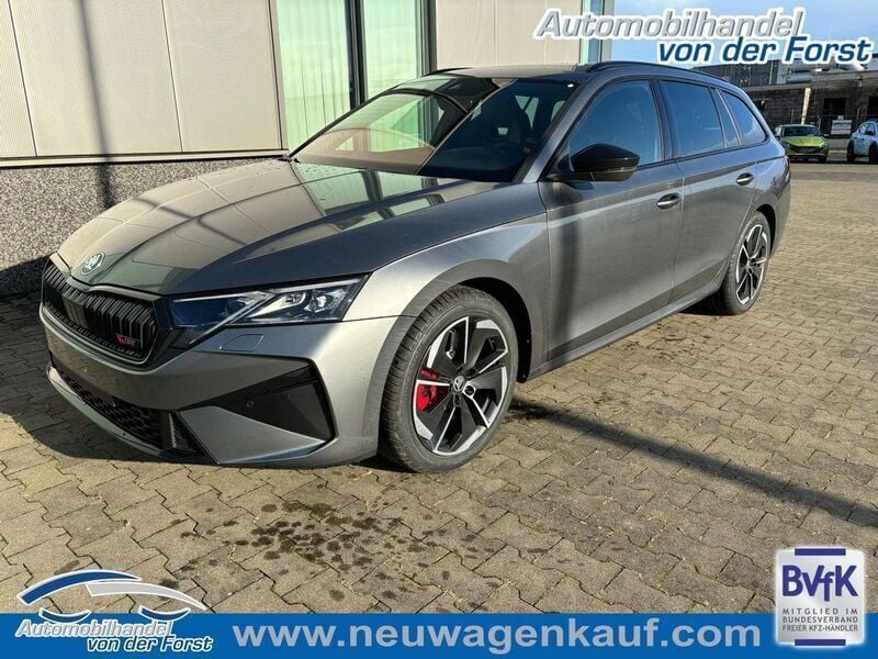 Wählbar Neu 2024 Skoda Octavia Essence Kombi | 22.550 € (Superpreis) - Bild 1/4