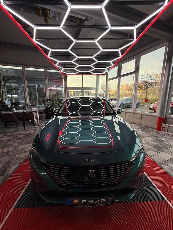 Gebraucht Peugeot 308 SW Allure 150 PS (110 kW) 2023 Blau Kombi