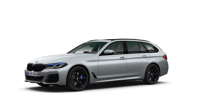 Gebraucht BMW 540 Shadowline 340 PS (250 kW) 2025 Kombi