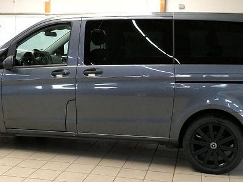 Gebraucht Mercedes Vito 190 PS (139 kW) 2015 Flintgrau metallic Van