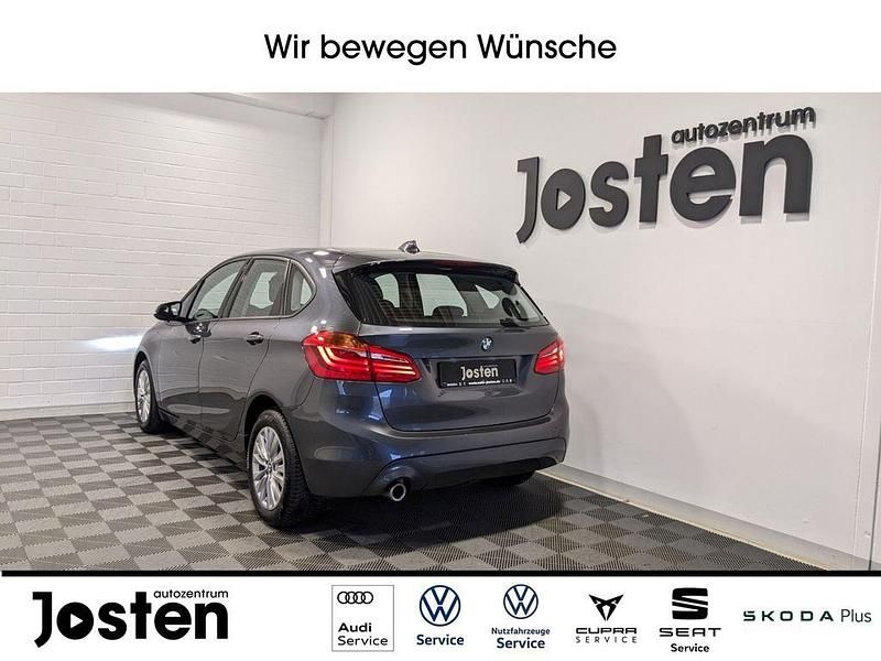 Gebraucht BMW 218 Advantage 140 PS (102 kW) 2020 Grau Kombi