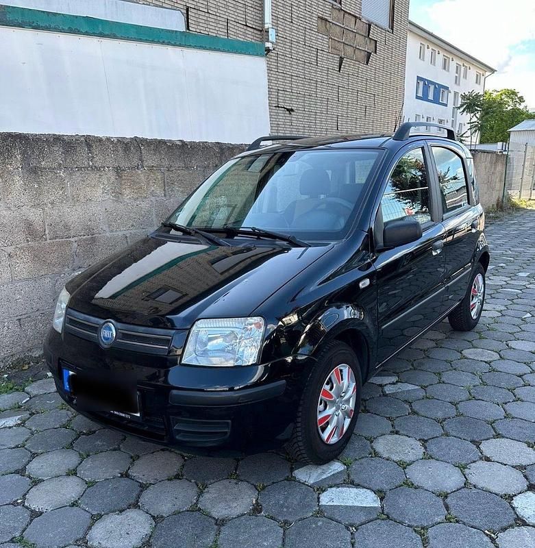 Schwarz Gebraucht 2006 Fiat Panda Dynamic Kleinwagen | 2.250 € (Guter Preis) - Bild 1/3