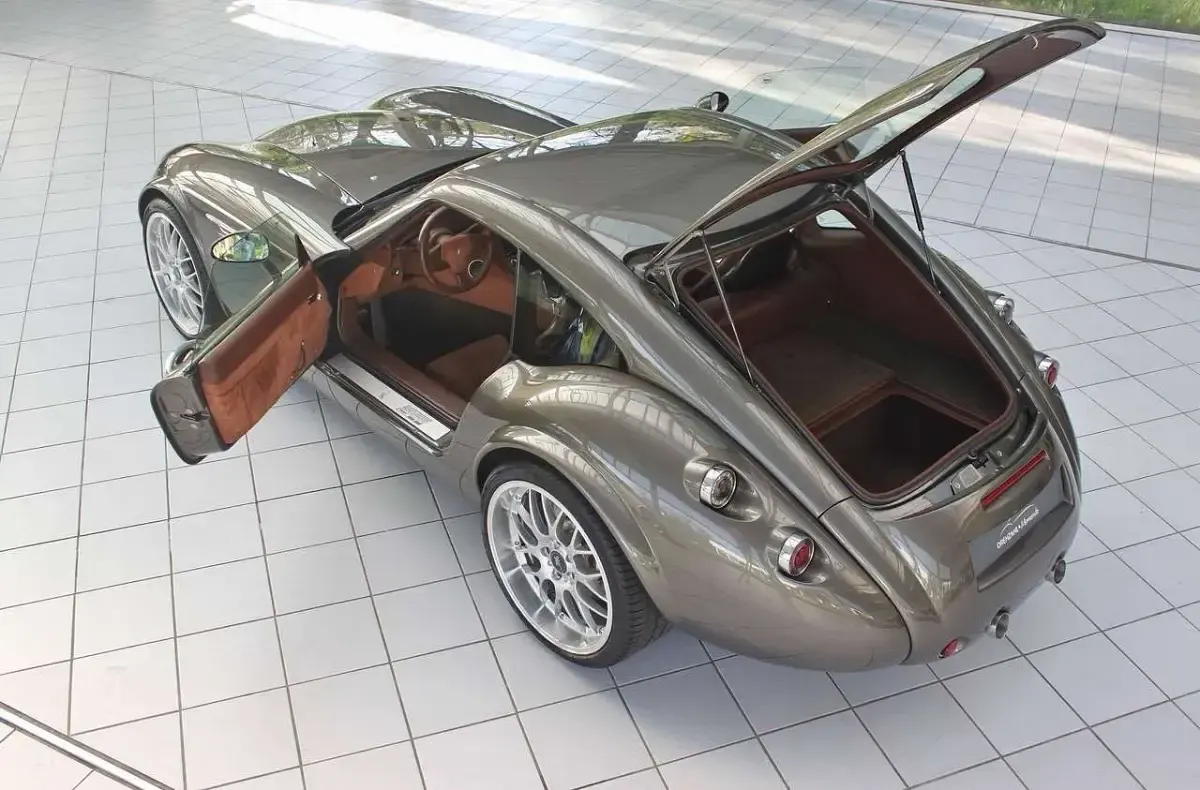 Gebraucht Wiesmann MF 4 367 PS (269 kW) 2006 Bronze Coupé