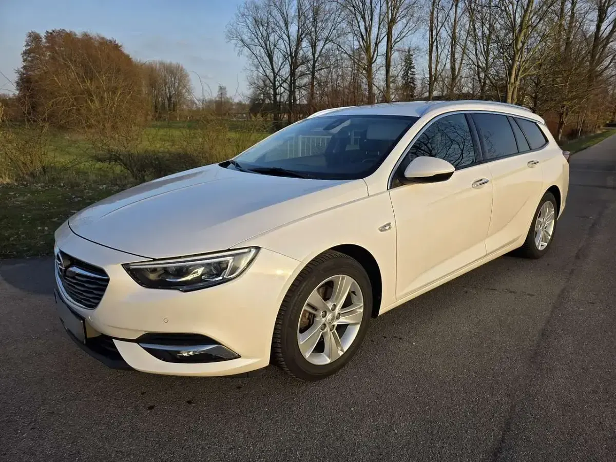 Gebraucht Opel Insignia Innovation 165 PS (121 kW) 2019 Kombi