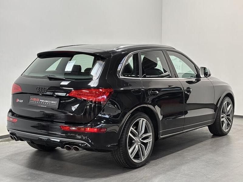 Gebraucht Audi SQ5 Design 313 PS (230 kW) 2013 Schwarz SUV