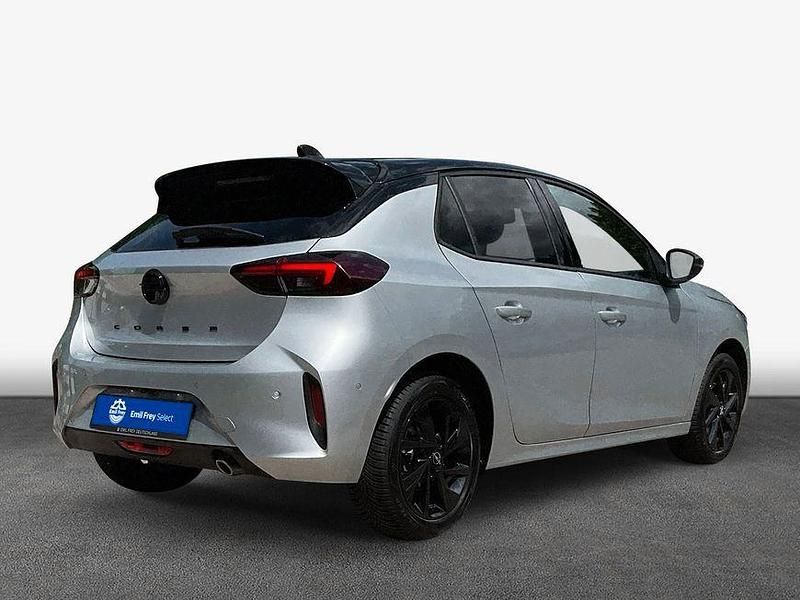 Gebraucht Opel Corsa 101 PS (74 kW) 2024 Silber Limousine