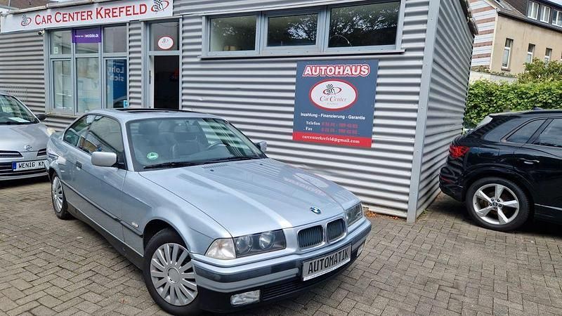 Grau Gebraucht 1997 BMW 320 Coupé | 6.500 € (Superpreis) - Bild 1/4