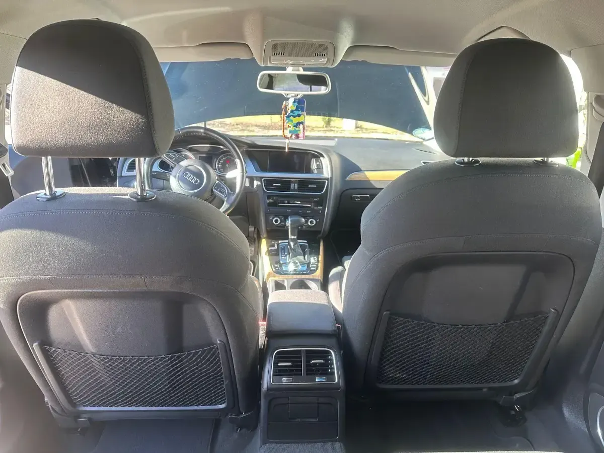 Gebraucht Audi A4 Ambiente 245 PS (180 kW) 2012 Schwarz Kombi