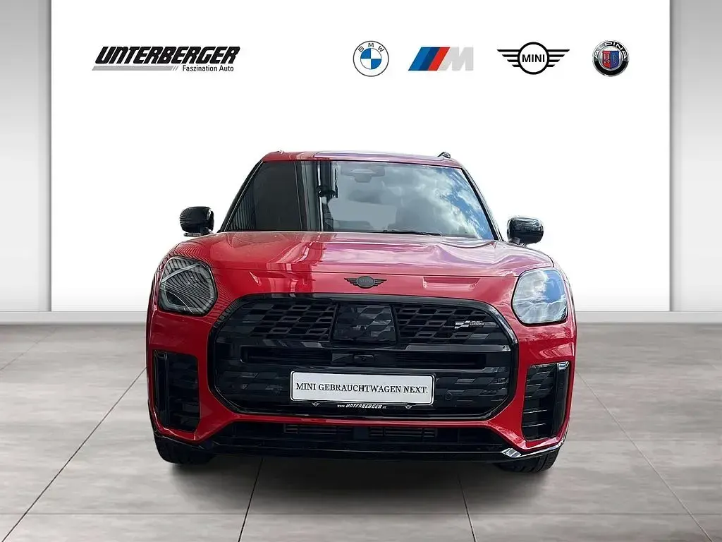 Gebraucht Mini John Cooper Works Countryman 156 PS (114 kW) 2025 Rot SUV