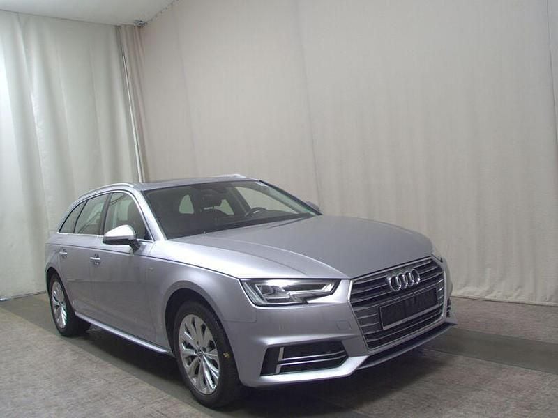 Gebraucht Audi A4 Design 190 PS (139 kW) 2016 Florettsilber metallic Kombi