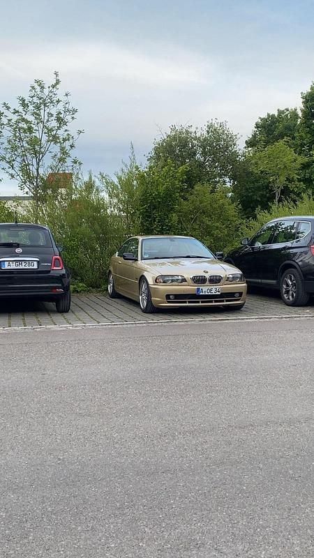 Gebraucht 1999 BMW 323 Coupé | 6.899 € (Teuer) - Bild 1/4