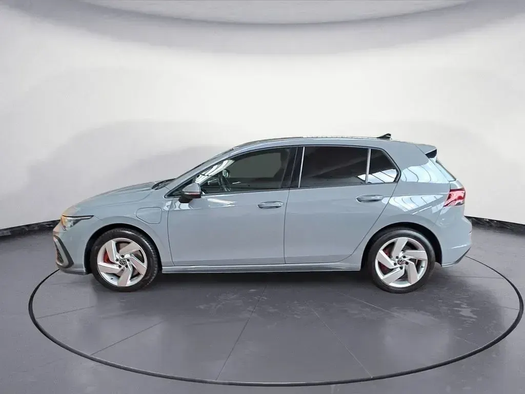 Gebraucht VW Golf VIII GTE 245 PS (180 kW) 2021 Grau Limousine